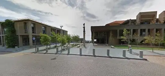 GoogleStreetView, Kramer Law Building