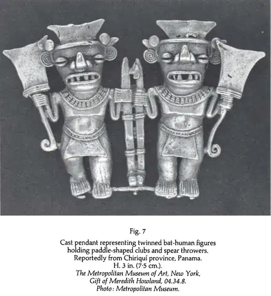 Chiriqui twins