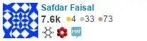 profile for Safdar on Stack Exchange, a network of free, community-driven Q&A sites
