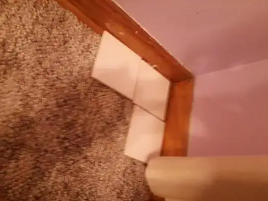 Tiles in the Corner