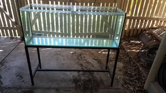 tank view from front