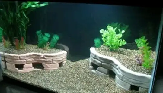 Do it Yourself caves built