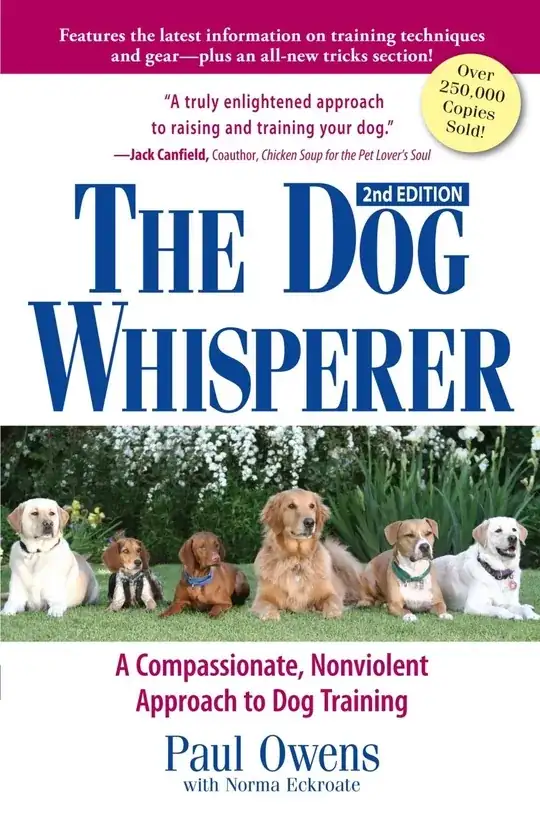 The dog whisperer