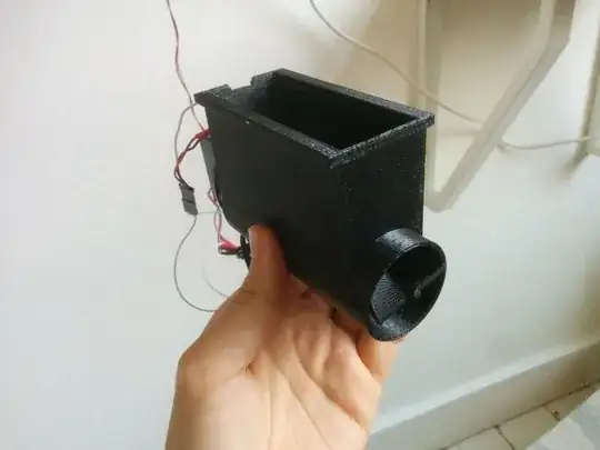The feeding machine