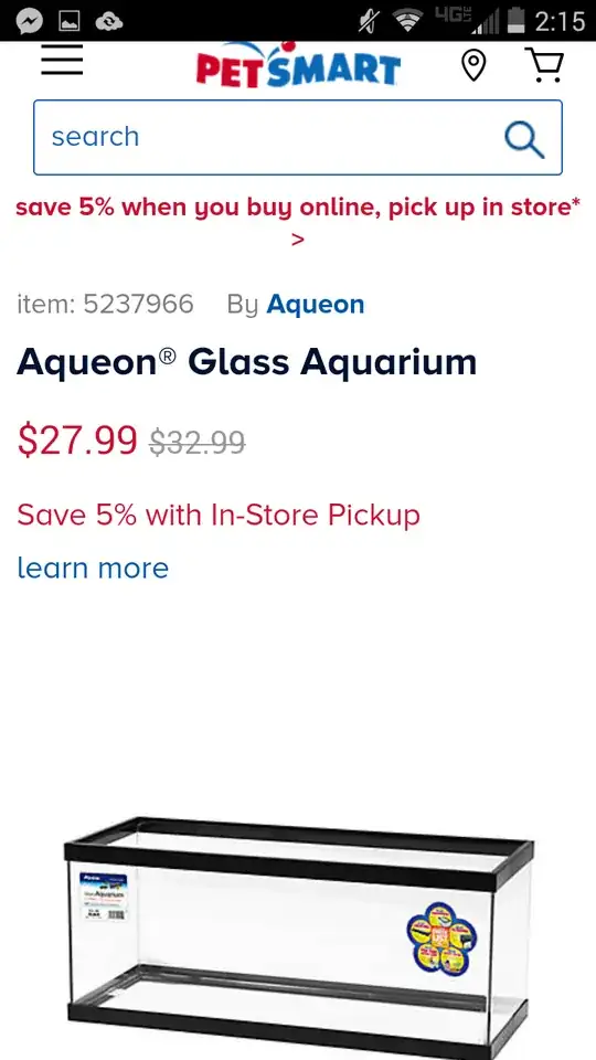 20gal long