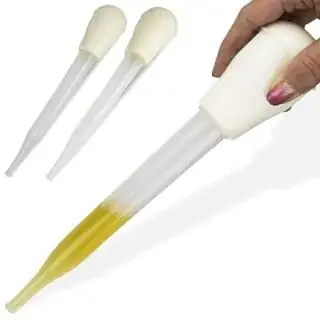 turkey baster syringe