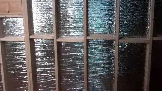 reflectix insulaiton