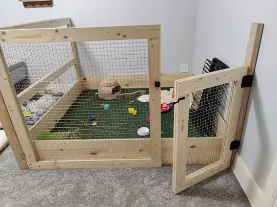 Luna's Room Completed