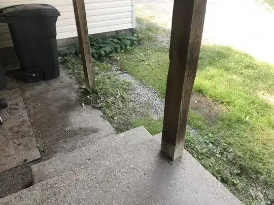 stairs