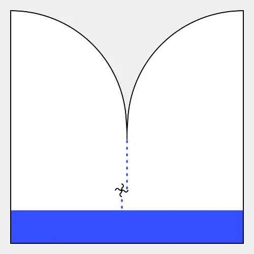 gravitational condensation system