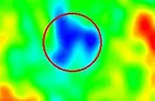 cold spot