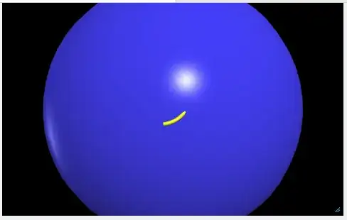 decayed halo orbit