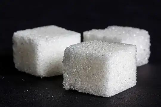 Sugar cube