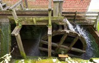 Water wheel