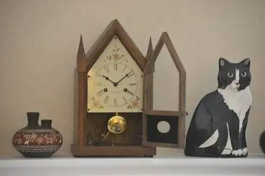my clock