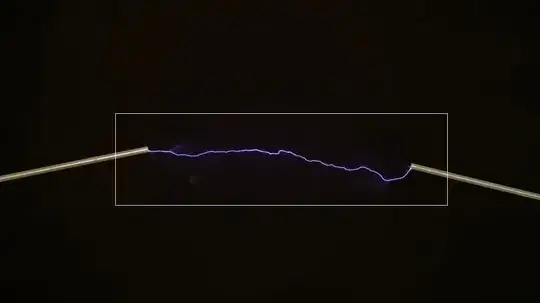 Spark in a spark generator