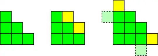 Fill in R12 and R21, then R03 and R30