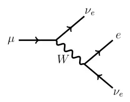 muon decay
