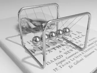 Newton's cradle