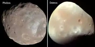 phobos and deimos