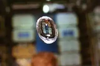 water blob