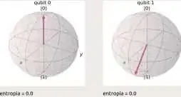 afte measure left electron s
pin