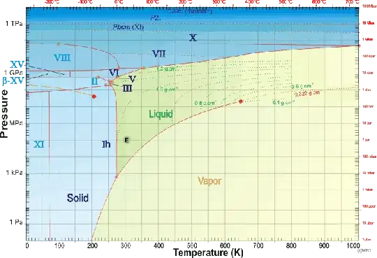 Phase Diagram