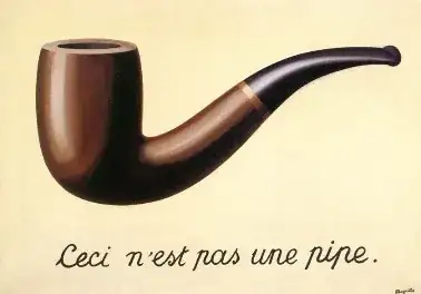 Not a pipe