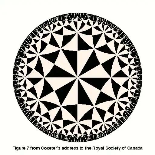 H. S. M. Coxeter, Crystal symmetry and its generalizations, volume 51 of the Transactions of the Royal Society of Canada.