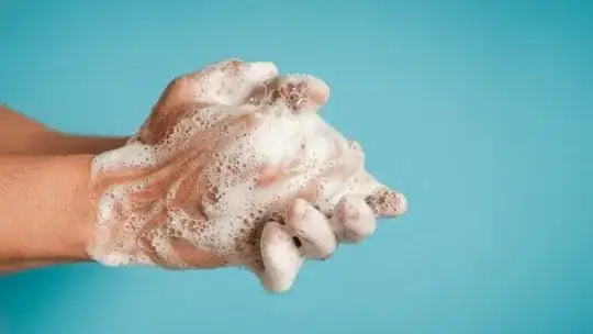 hand