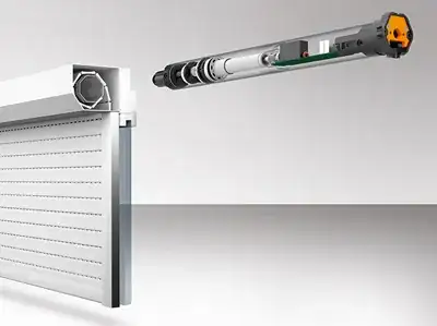 rolling shutter