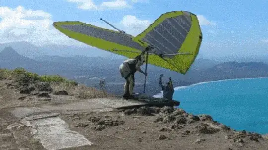 hangglider