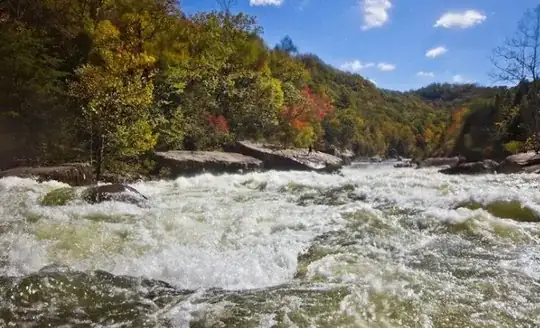 Gauley River