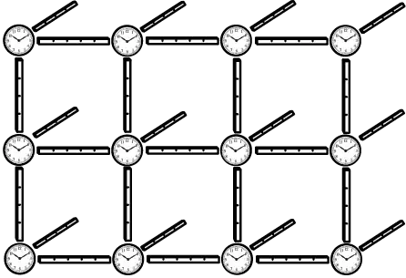 SR reference frame