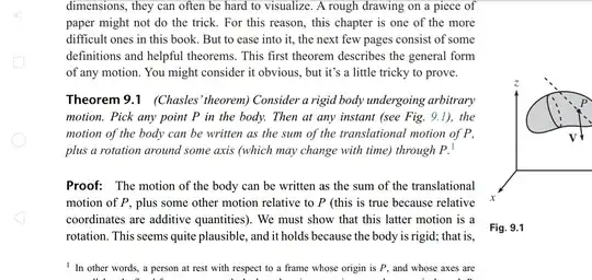 The picture above is from
David Morin's book Introduction To Classical Mechanics page 371