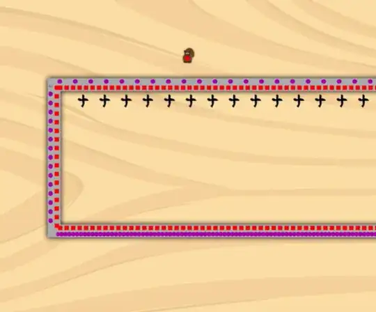 wire with charges on opposing ends