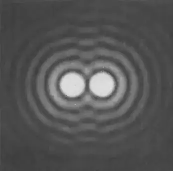 star light diffraction