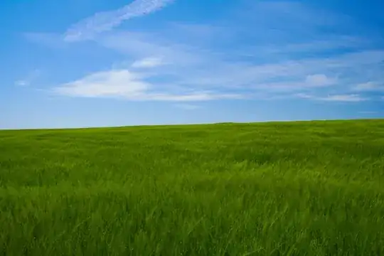 Blue sky