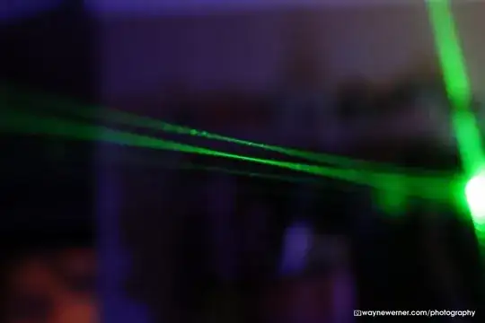 de-crossing the beams