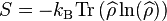 density matrix