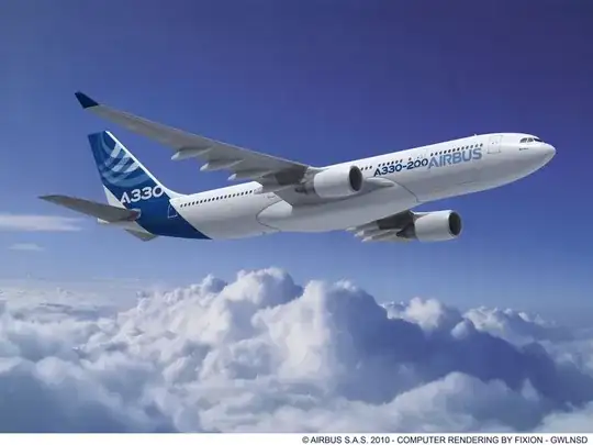 Airbus A330-200