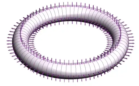 Impossible torus magnet