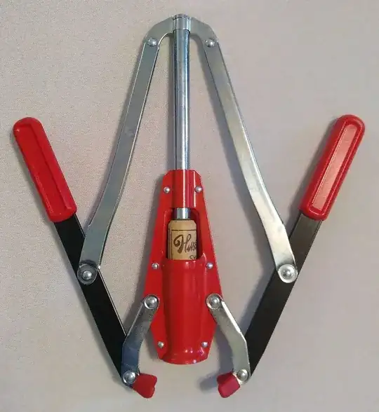 Corking machine