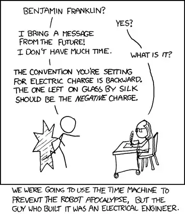 XKCD comic