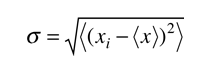estdevdiscr