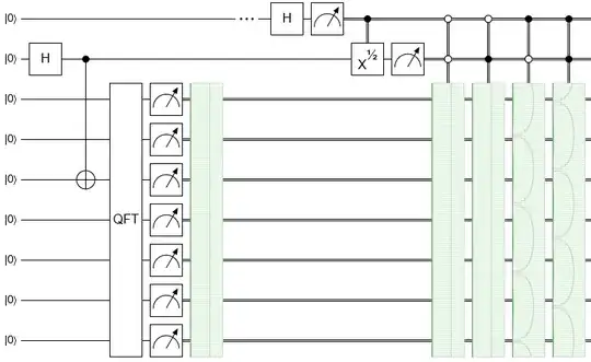 delayed choice circuit