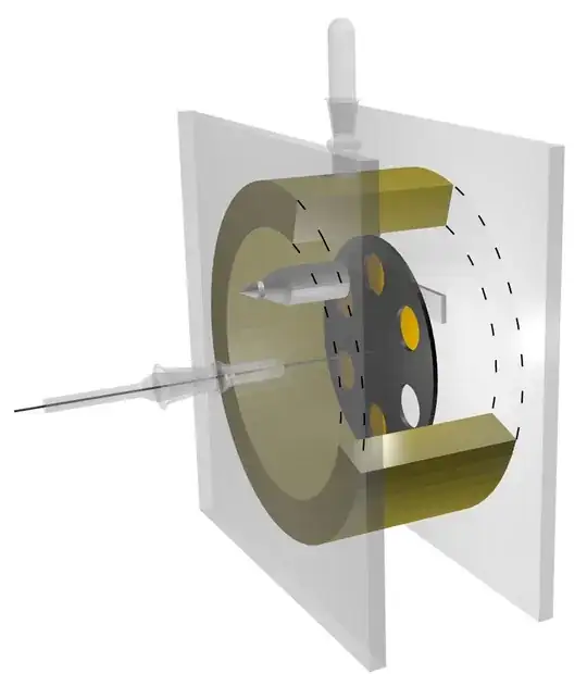 marsden geiger apparatus