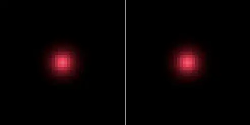 initial wavefunction