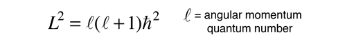 angular momentum