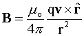 moving charge